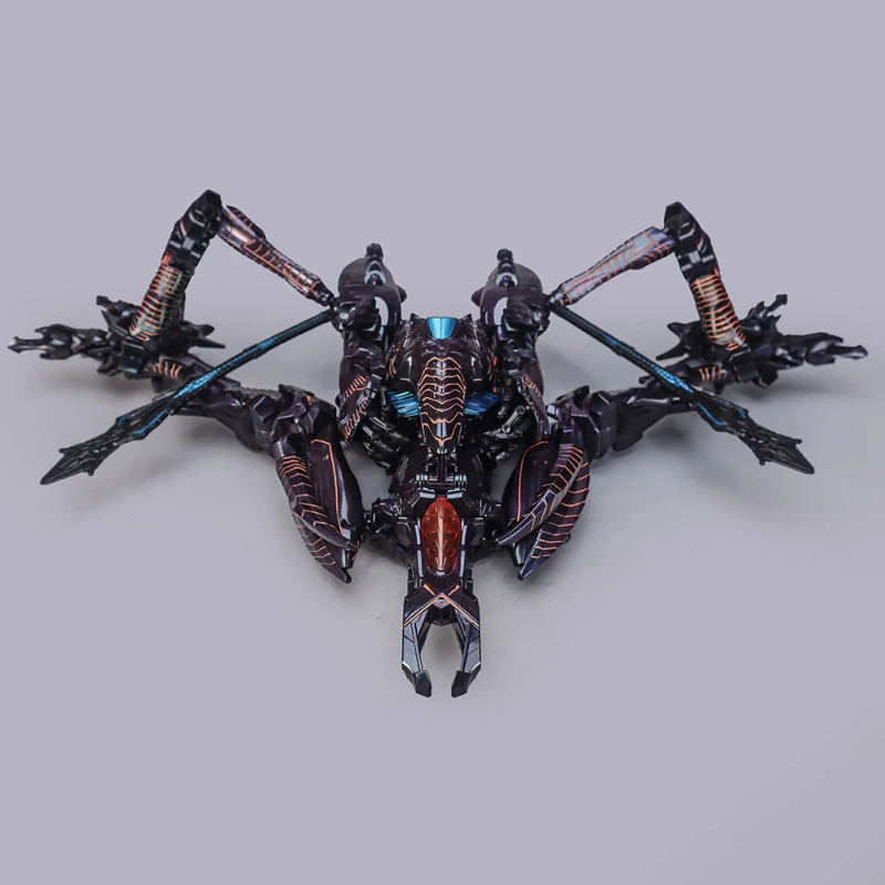 BMB FA-01 Metamorfosis FA01 película caída Super edición 40CM muñeca de acción Robot juguete adorno regalo