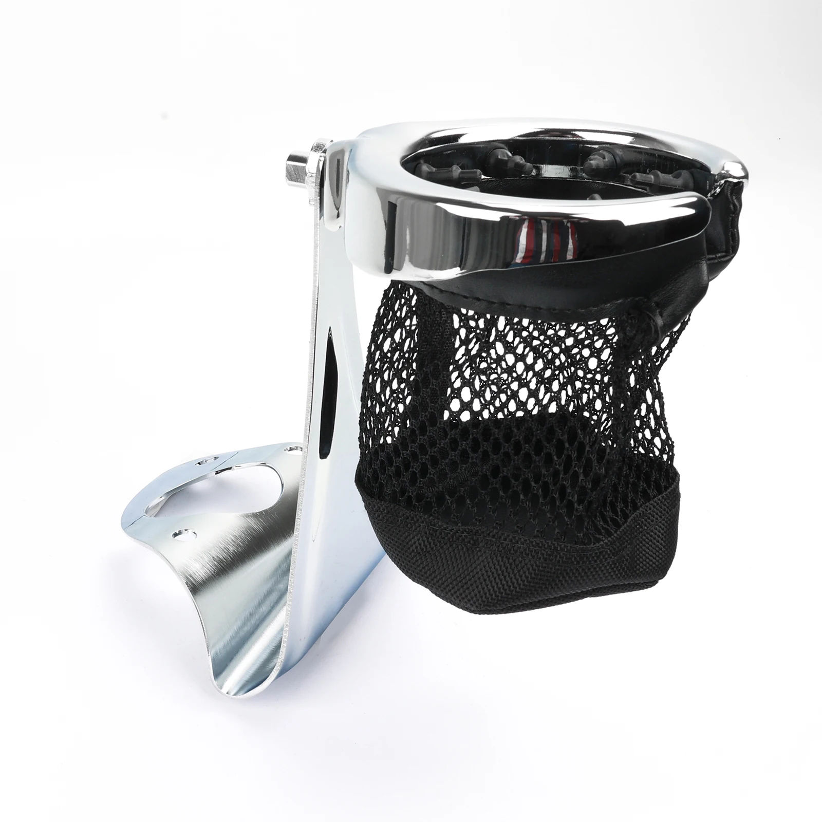 rear-passenger-cup-holder-for-harley-electra-glide-ultra-classic-limited-cvo-road-glide-tri-glide-2014-2026