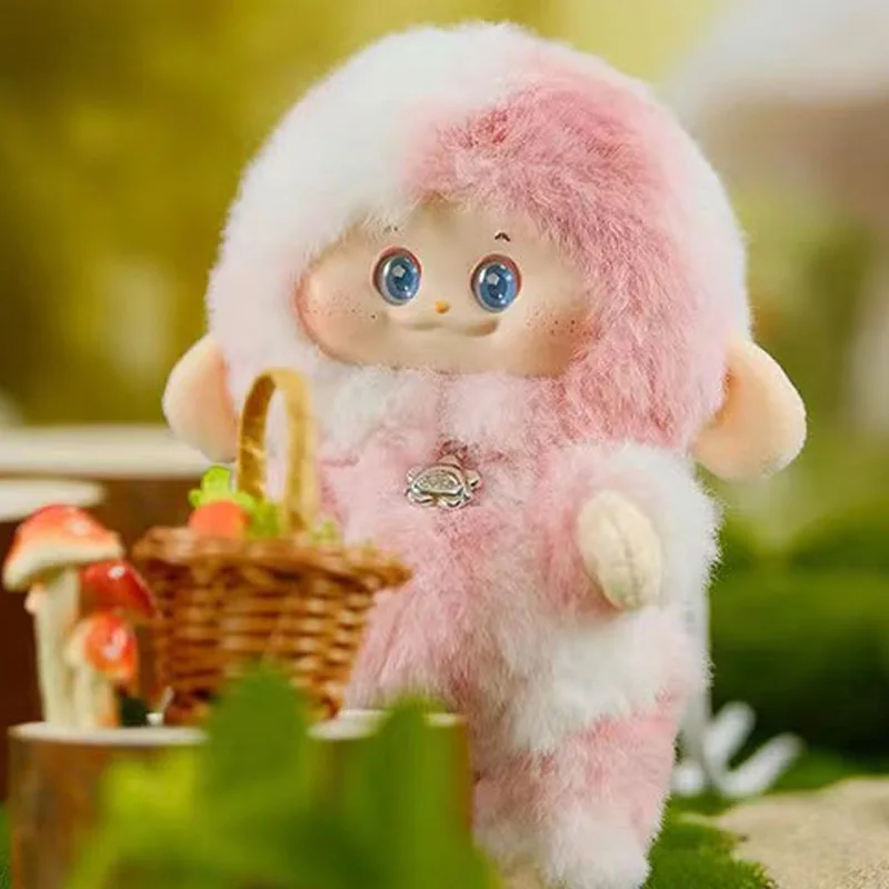 

PIOMO Mischievous and Cute Plush Blind Box Handmade, Trendy Toy, Cute Bag Pendant Gift