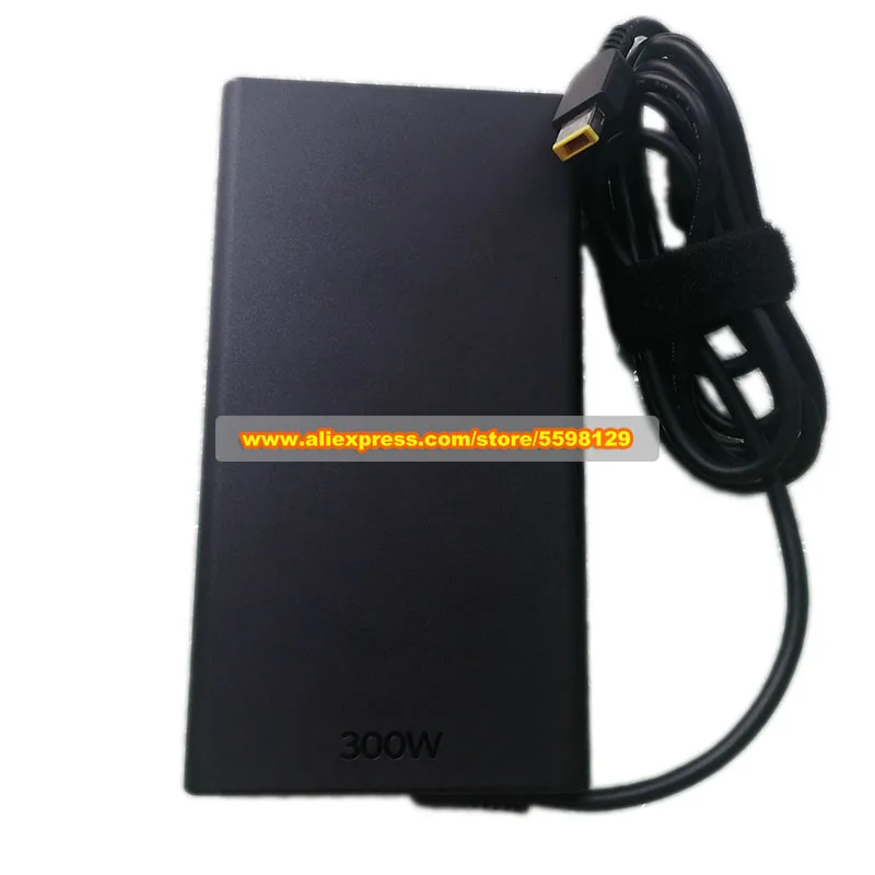 ADL300SDC3B AC Adapter 300W 20V 15A Charger For LEGION 7 GAMING R9000P R9000K Y9000K Y9000X Y7000P