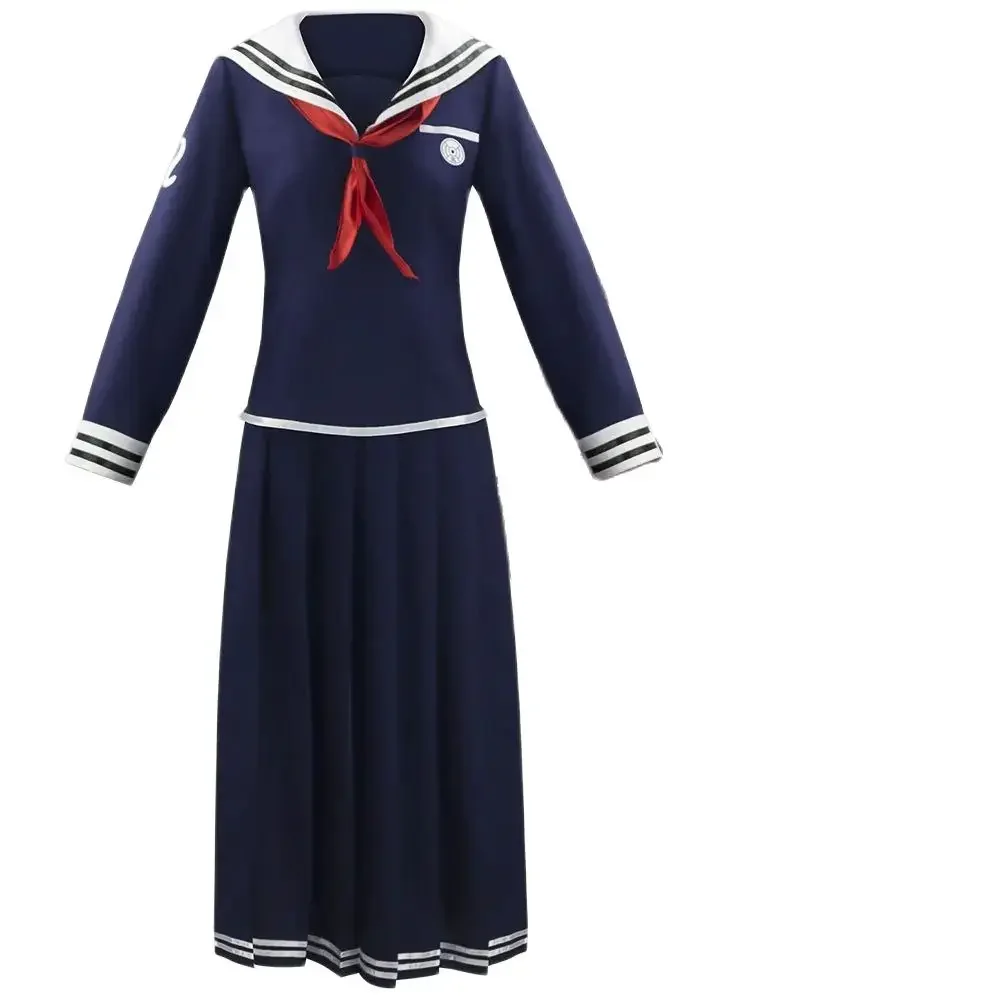 

Forxe Unisex Anime Cos Toko Fukawa Cosplay Costumes Party Uniform Sets Custom Size