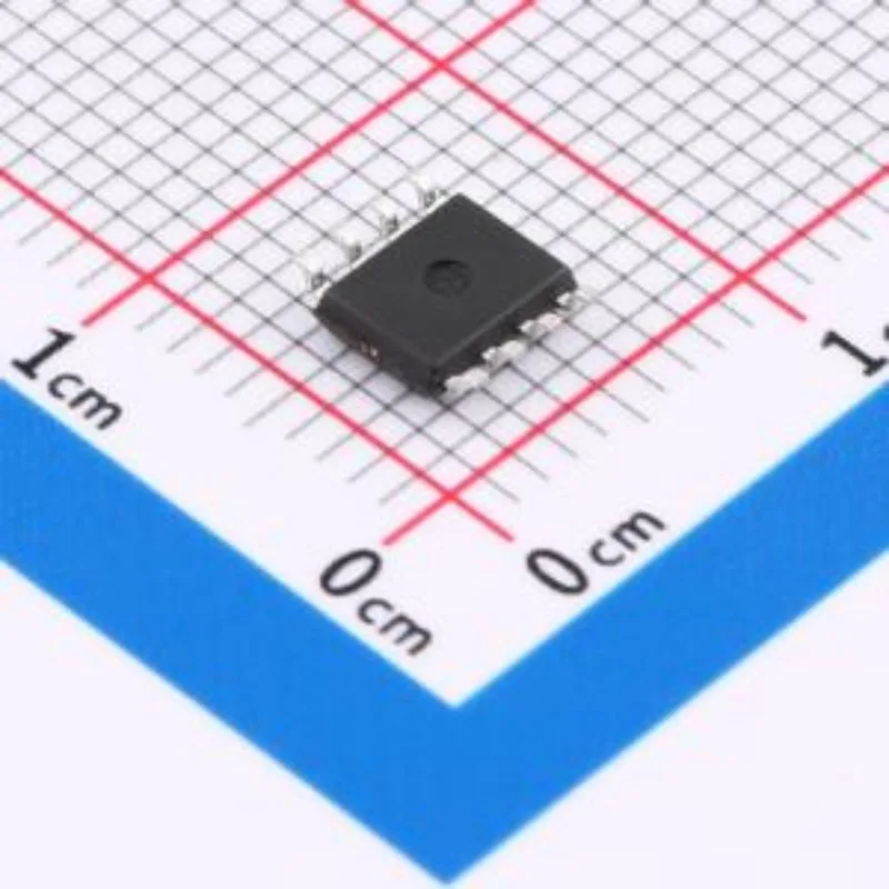 (100-500pcs) FM24C16D-SO-T-G SOP-8 100% Original In Stock FM24C16D 16K 2 EEPROM 128 ID 16 1.7V 5.5V 1,000,000 40