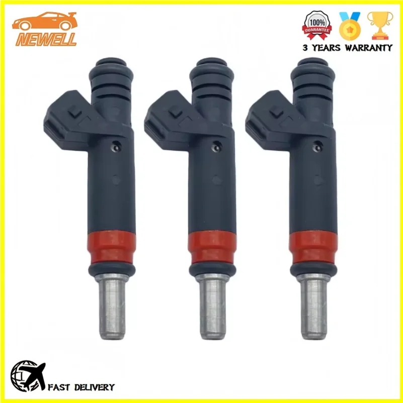 1/3pcs 420874520 874520 Fuel Injector For SeaDoo GTX 4TEC 2003-2006 RXT RXP 2005-2007 RXT 215 2008-2009 874-520 Jet Skis Nozzle