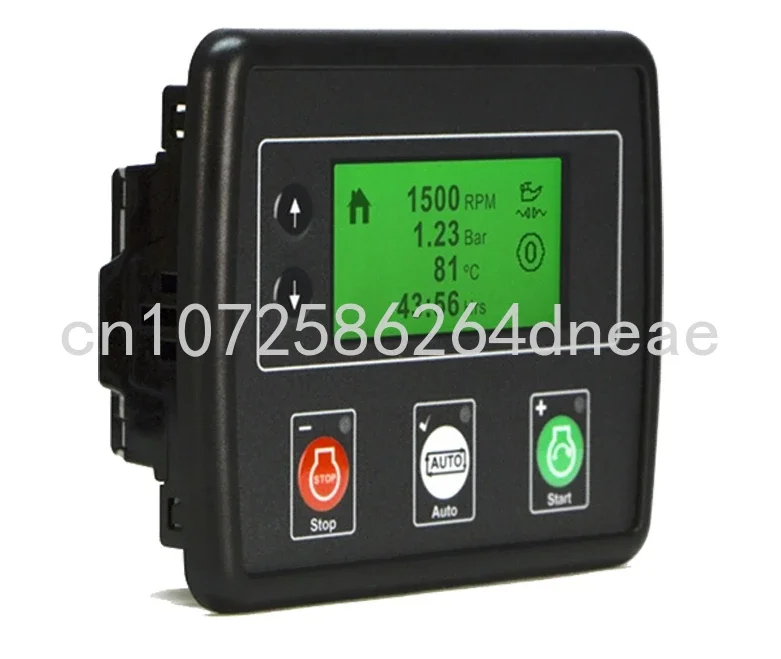 DSEE100 Engine Control Module Diesel Generator Pump Air Compressor Controller