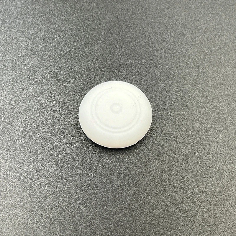 YuXi tutup Joystick untuk Nintendo Switch/Switch OLED/Lite tombol konsol Game Gamepad topi pelindung silikon JoyCon tutup Joystick