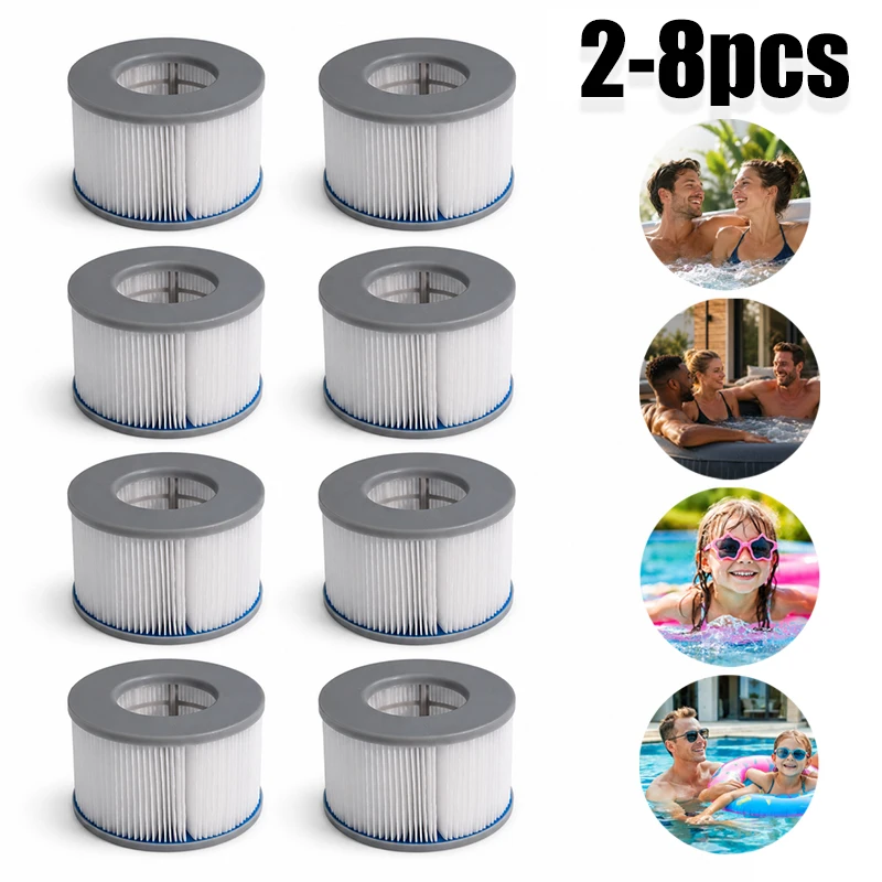 #27 Best Spa Filters to Buy In 2026