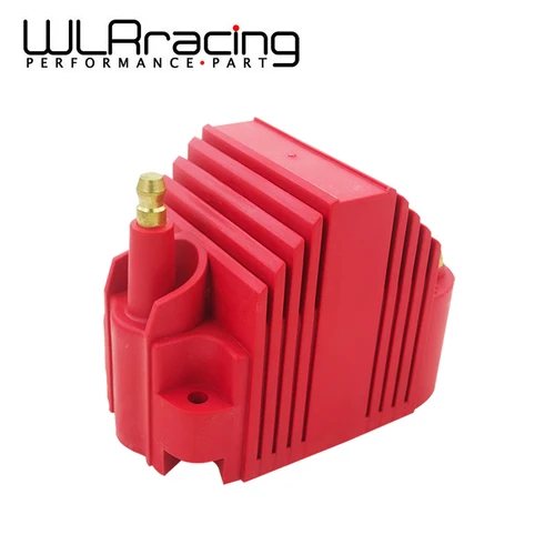 Imagen 1 del producto WLR - Bobina de encendido Universal Blaster Ss 12V de alto rendimiento externa macho E-Core para Chevrolet, para Ford WLR-EIC11