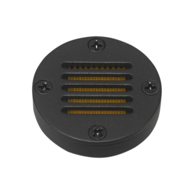 HIFIDIY LIVE 1,5 zoll Hochtöner Lautsprecher Einheit Air Motion 4 OHM 30W HIFI Höhen Lautsprecher AMT-40 Super gürtel typ hohe lautsprecher