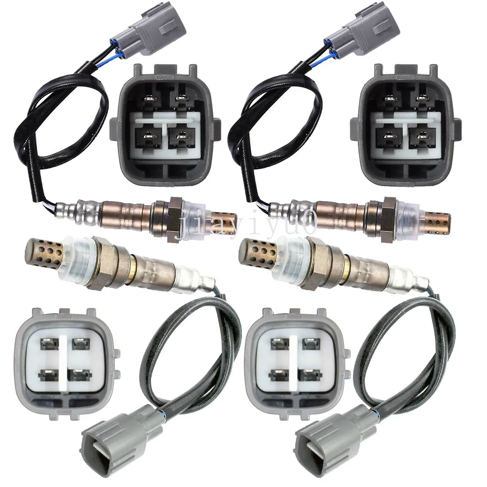

4pcs Oxygen O2 Sensor 1&2 For 2003-2004 for Lexus GX470 for Toyota for 4Runner 4.7L Up+Down