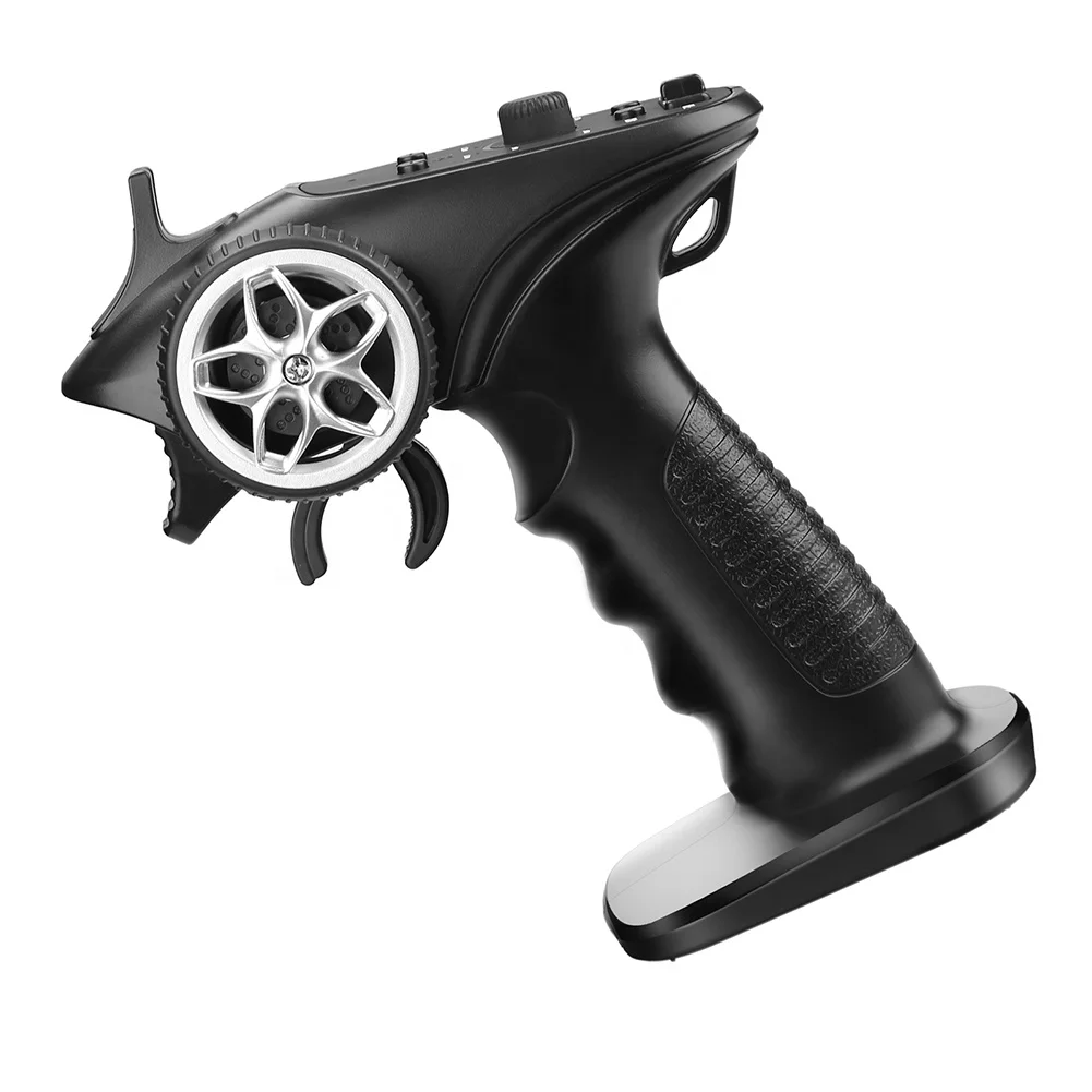 RCZIPROY TX4 2.4 جيجا هرتز 4CH نظام الراديو الارسال تحكم التحكم عن بعد ث/استقبال لقارب سيارة RC