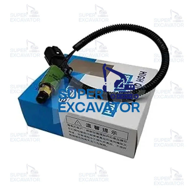 

Pressure Sensor 20Y-06-15190 Pressure Switch Sensor For PC200-5 PC300-5 PC400-5 PC650-5 (20Y-06-15190)