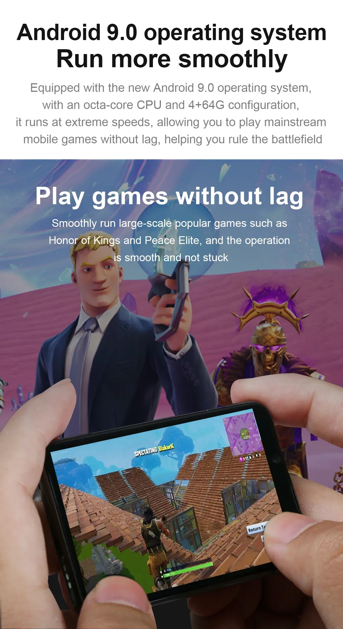 S999 Smart Watch Phone 4G LTE Android 9 4+64GB Smartwatch 2,88" Bildschirm Herrenuhr 2300mAh Dual Face Unlock GPS WIFI