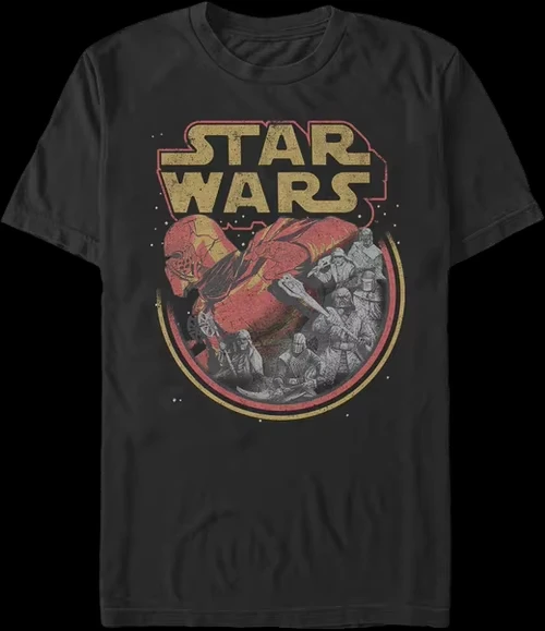 Retro Star Wars Pri…