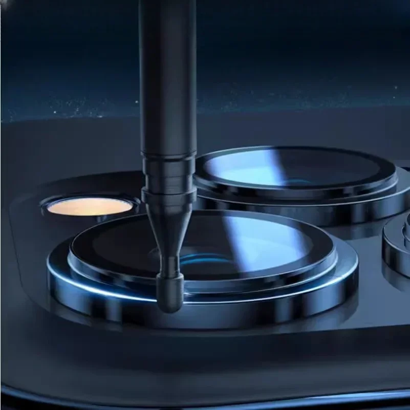 2-3 ชิ้น Original Binding กล้องสําหรับ Iphone 15 Plus 15Pro Max เลนส์แก้ว Iphone 14 Plus แหวนโลหะป้องกันฟิล์ม