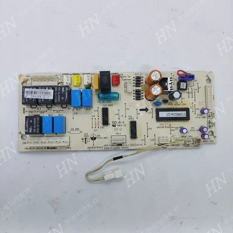

Новая материнская плата для кондиционеров Midea 201380490942 CE-FP-6KBM-Z-D 202302100019 KFR-120Q/SDY-B