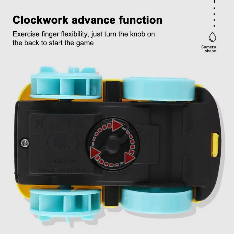 Bagnetto per bambini, gioco d'acqua, auto giocattolo, 2 pezzi, simpatico veicolo anfibio per i più piccoli, bagno estivo, divertimento per bambini, impermeabile