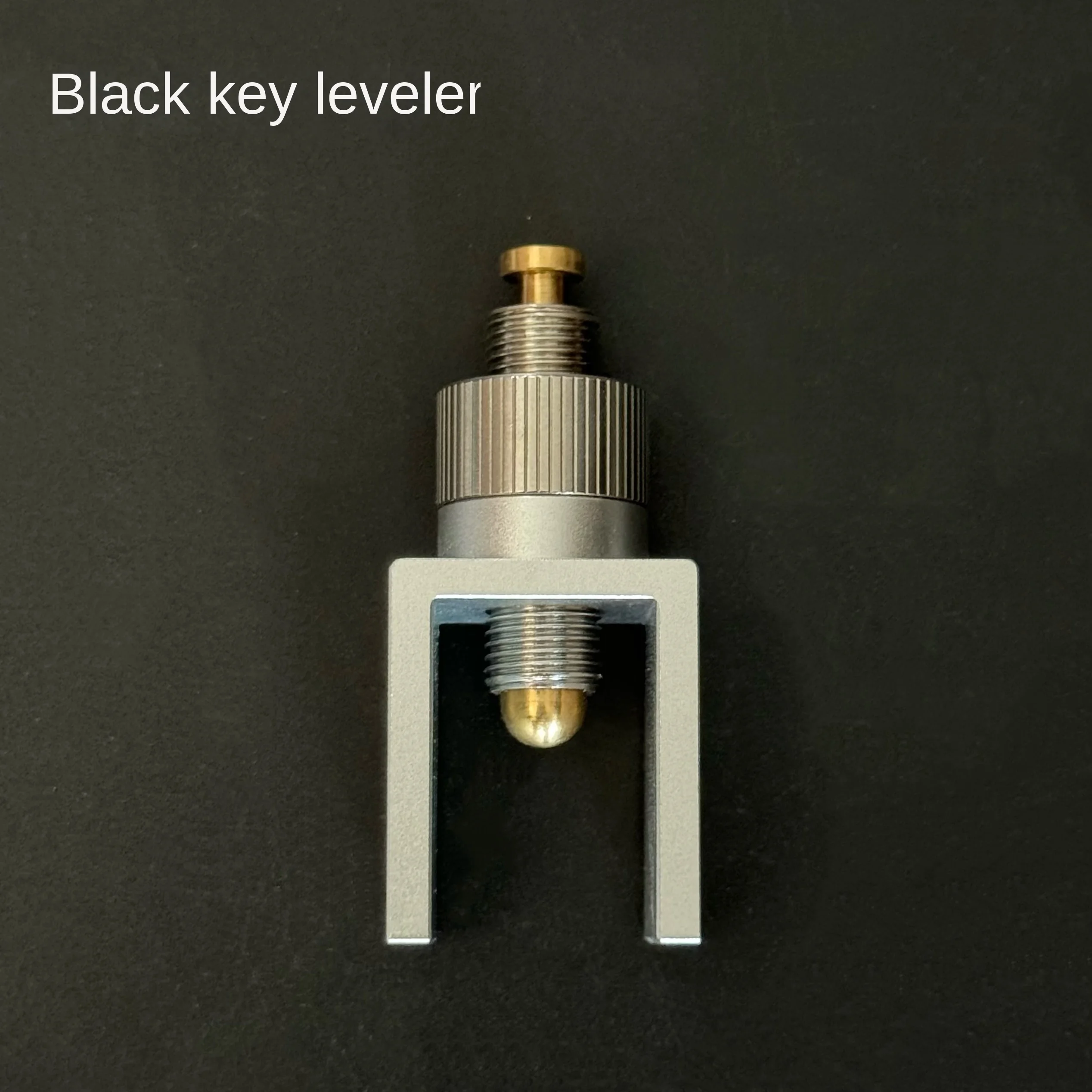 Piano Repair Tuning Tool Black Key Leveler Piano Black Key Height & Depth Measuring Tool Piano Accessories