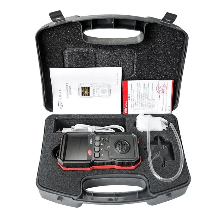 Benetech GT8210 Gas Analyzers Combustible Gas Detection Alarm