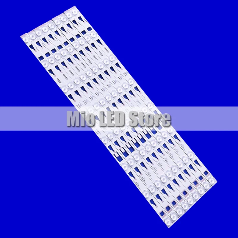 LED backlight Strip For THOMSON 48FS4690 48FS4610 48FS3700 48FS4690TAAA 48FZ5635 L48S4603DS TMT_48S4600 LVF480SD2L 4C-LB4808-PF1