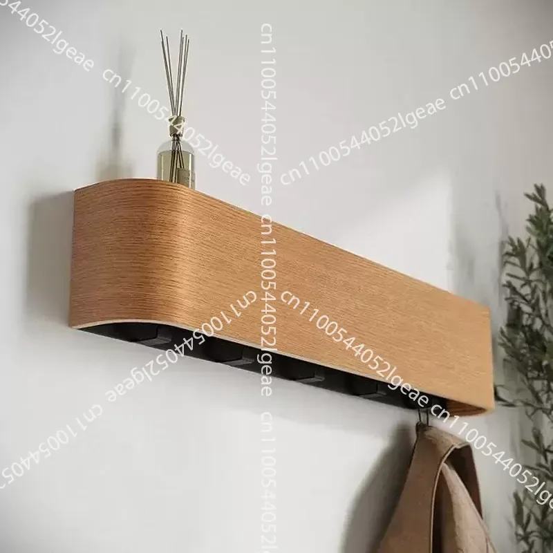 Rack Rear Door Hanger Wall-mounted Strong Load-bearing Wall-mounted