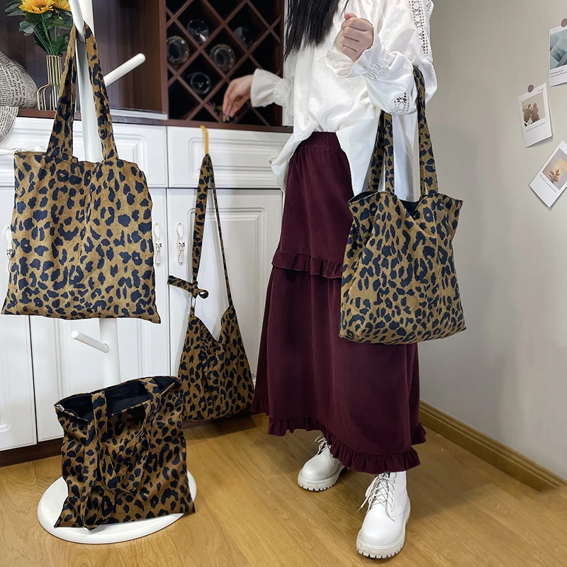 chique-hong-kong-sle-grande-capacidade-leopardo-impressao-bolsa-de-ombro-feminina-preguicoso-crossbody-saco-vertical-quadrado-ape-cena-casual
