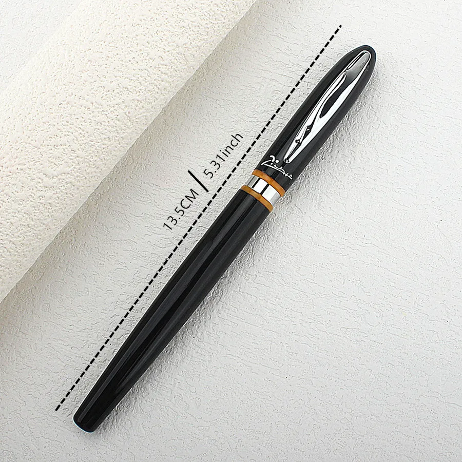 1Pcs Pimio Picasso Fountain Pen PS-907 0.5MM Nib High-end Business Calligraphy Pen Office Stationery Ink Pens
