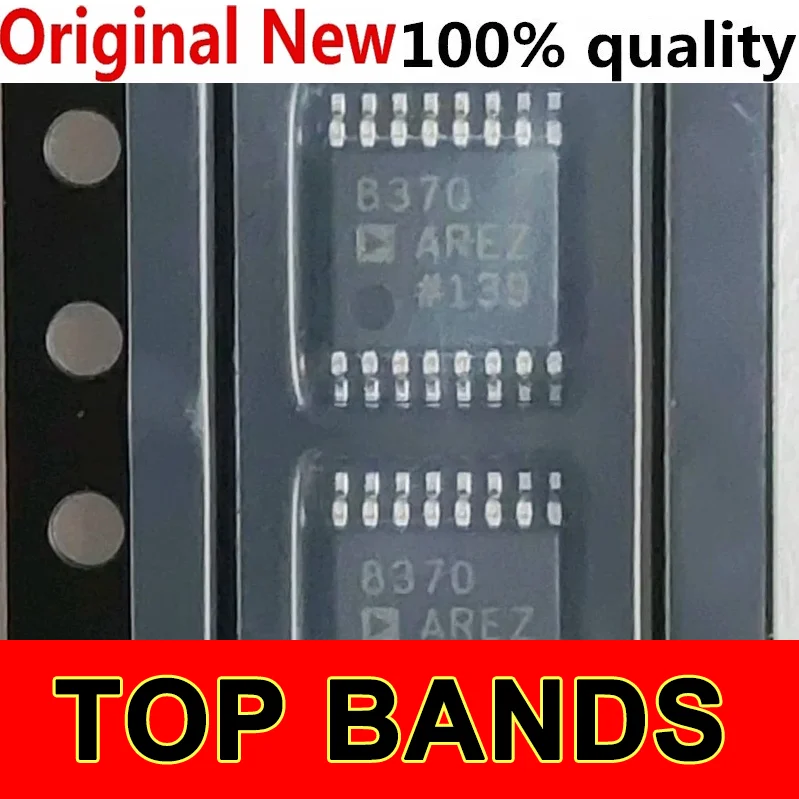 

NEW Original 5pcs Chip AD8370ARE AD8370AREZ Variable Gain Amplifier IC Chip TSSOP-16 Packaging IC Chipset