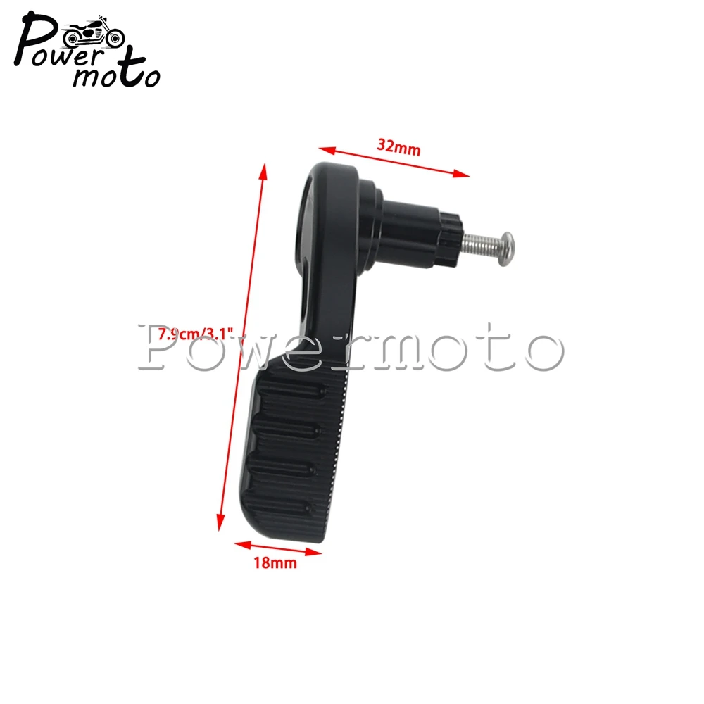 Motorcycle Saddlebag Lid Lifters Lever For Harley Touring Road Street Glide Ultra Limited Tri Glide FLHX FLHR FLTRX 2014-2023