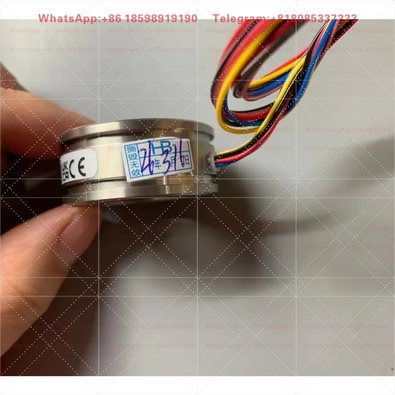 Codeur rotatif LTN RE-15-1-A15 pour servomoteur de machines textiles