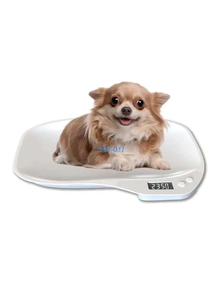 

E15A Electronic Scale For Small Animals 1g to 15kg Capacity Lightweight