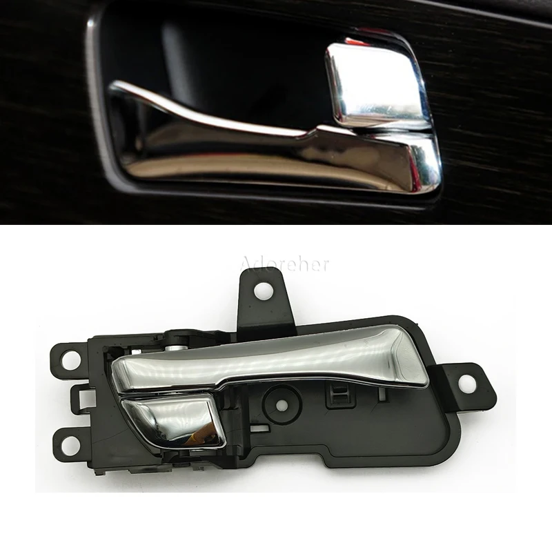 For Hyundai Sonata 2011 2012 2013 2014 Auto Accessories 82610-3S010 Car Interior Inside Inner Door Handle left-hand side