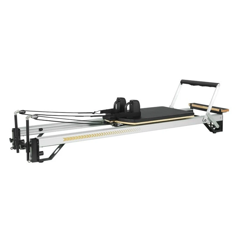 

Elite full-track core bed, commercial yoga studio private teaching shaping training household Pilates aluminum