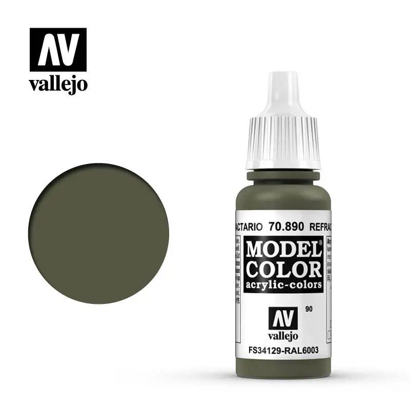 Vallejo Paint Model AV 073-096 Hand Coating Series Water-Based Coloring Spain Environment Odorless17ml Gunpla COLOR Plastic