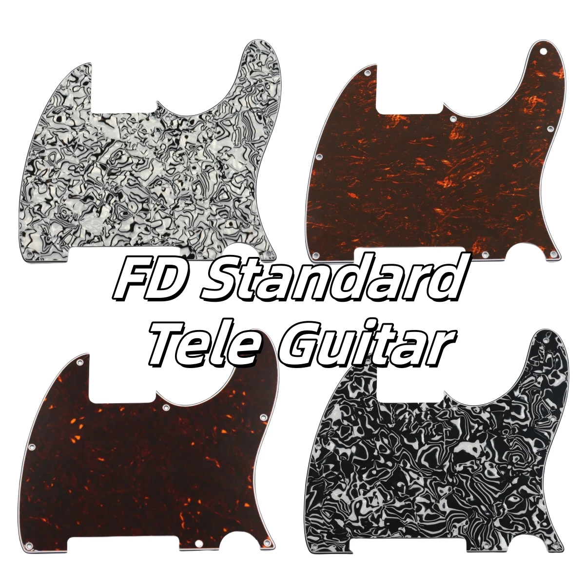 Pleroo Guitar Parts…