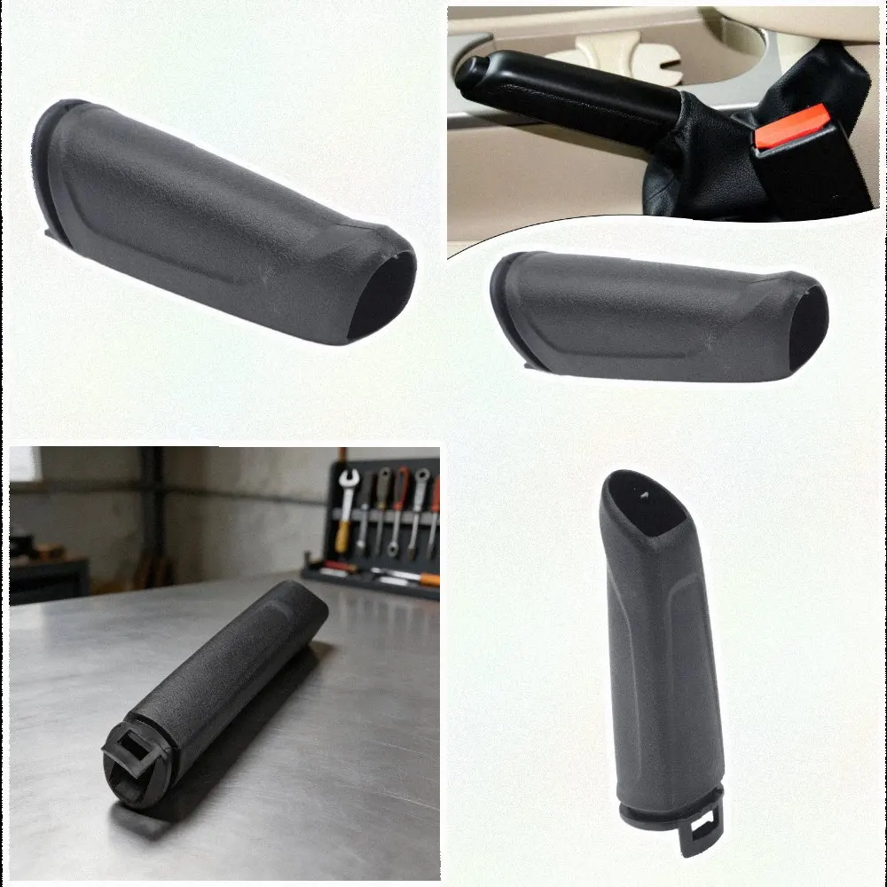 Handbrake Handle Sleeve Cover Trim for Ford For Focus 2012 2013 2014 2015 2016 2017 2018 BV61-2787 OEM Part for Number Match