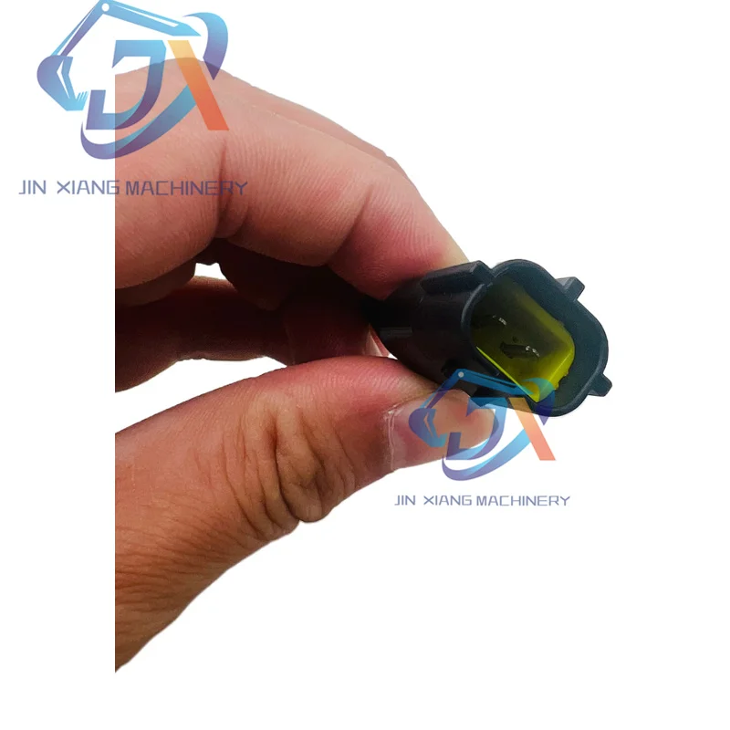 For Excavator Accessories Sany Sy60/65/75 Xugong Xe6075 Yanma Engine Hydraulic Pump Proportional Solenoid Valve