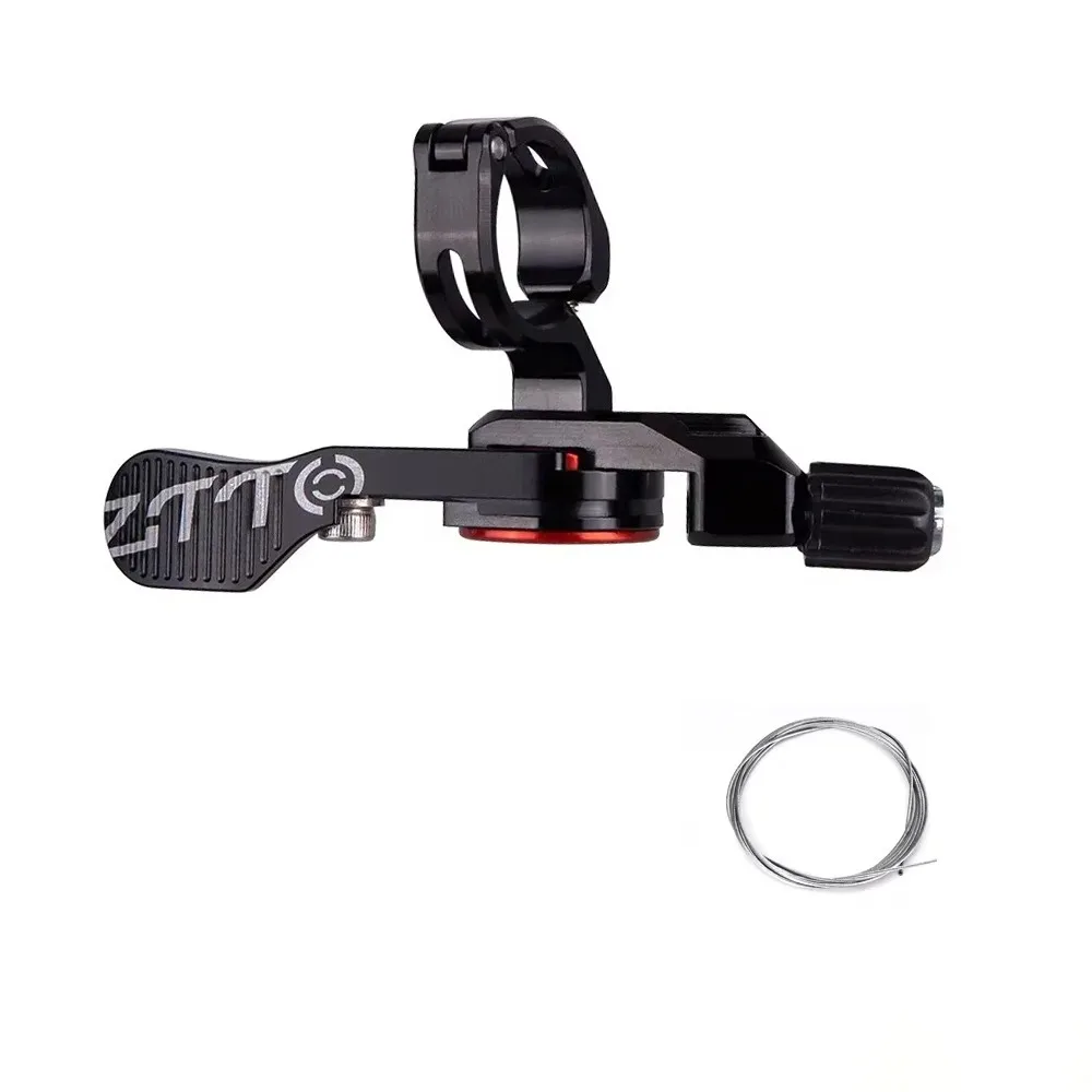 

Adjustable Dropper Seat Post Lever MTB Gradient Seatpost Remote Controller Shifter Alloy Non-Slip Cycling Parts