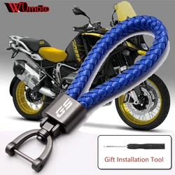 For BMW R1300GS R1200GS R1250GS F650GS F750GS F800GS F850GS  R 1250 1200 F 850 750 GS Keyring Keychain Motorcycle Accessories