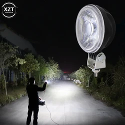 12V-60V Automobile for car LED Lamp Waist Super Bright Fog Workcross Vehicle Light Auto Motorcycle Truck Lamp Modified Spotlight