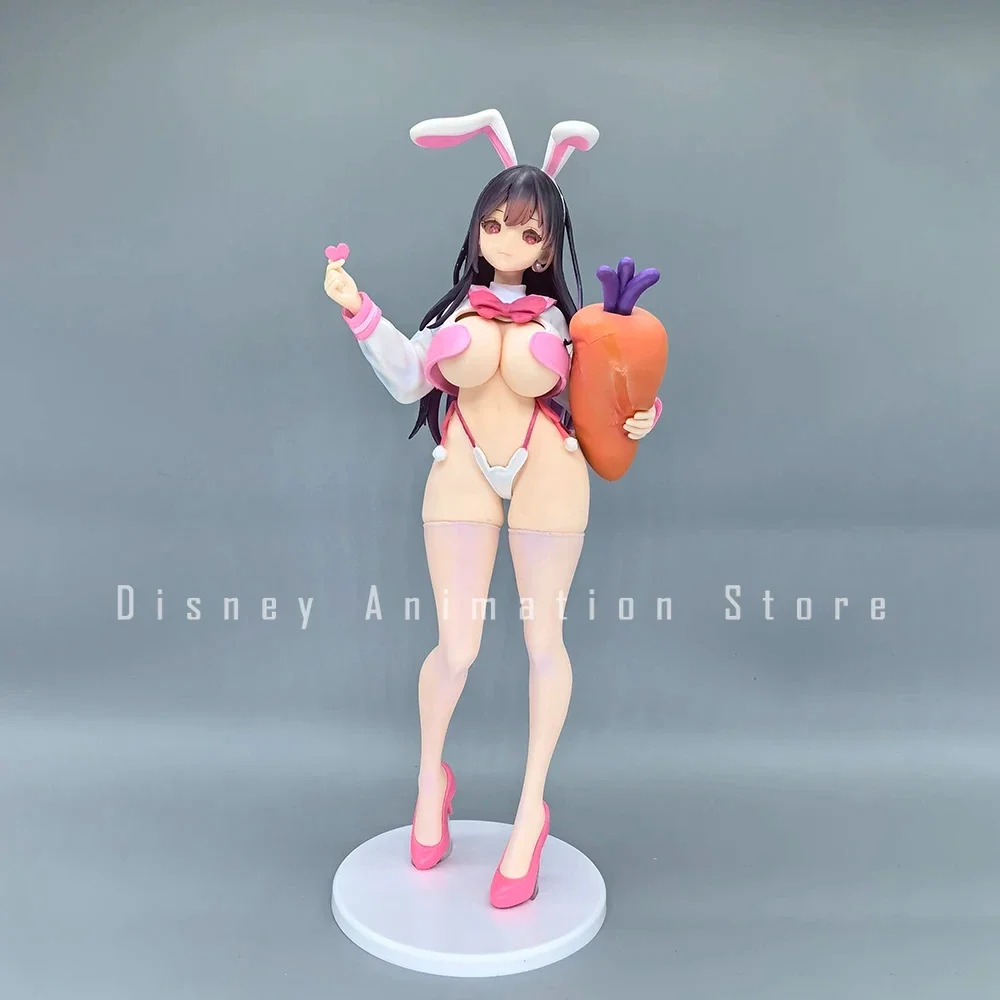 In Stock SHINY JK Bunny 1/6 Soft Model Girls Toys Japanese Anime Figure Toy Game PVC Action Figure Collectible Doll Gift Hobby