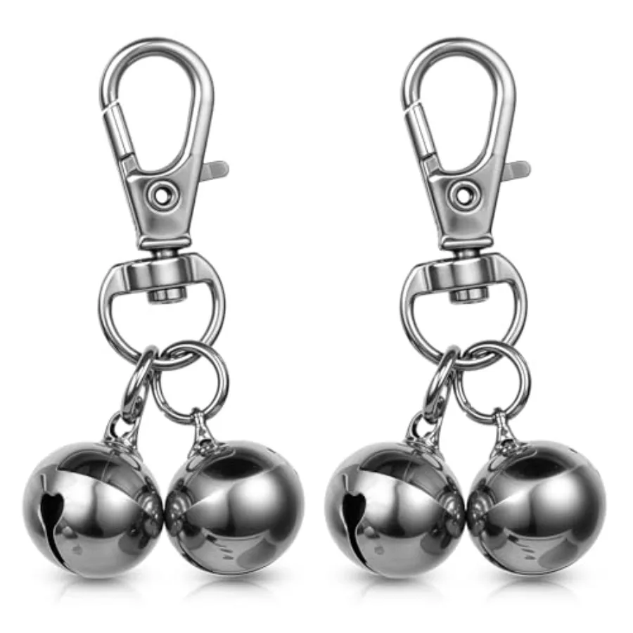 Mini Dog Collar Bells Pet Pendant Accessories