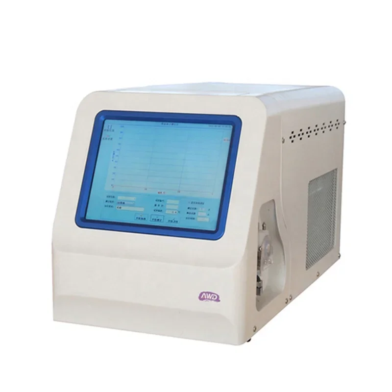 AWD-230 Rapid  Point Tester Oil Testing Machine Analyser Petroleum