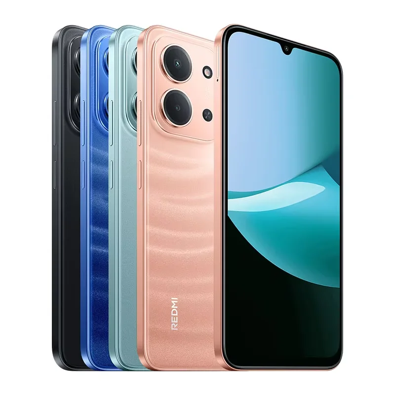 Xiaomi Redmi 15C Global: Batería 6000mAh, Carga 33W, Cámara 50MP, Pantalla 6.9" 120Hz