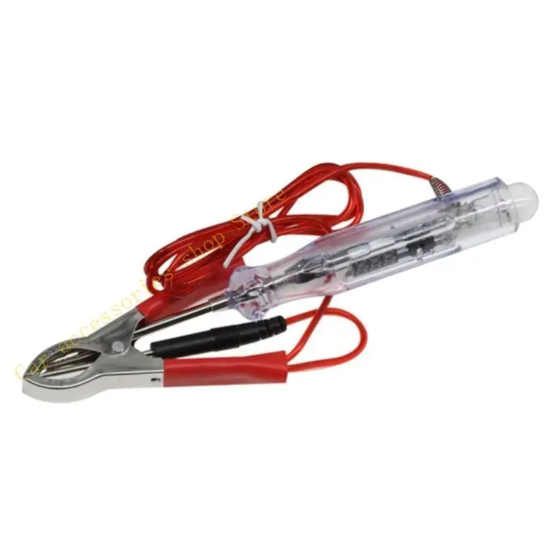 

T21E Auto Repair Test Pen с чувствительной индукцией, зонд детектора электрической цепи