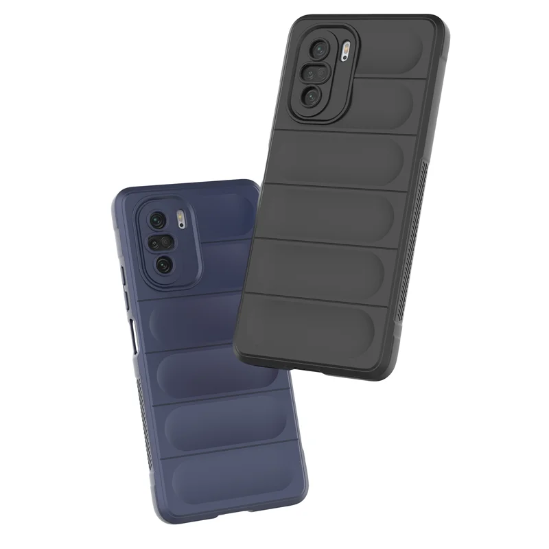 Multicolor Case For Poco F3 Case Poco F3 Cover Funda Capa Soft Silicone Shockproof Protective Back Bumper For Poco F3