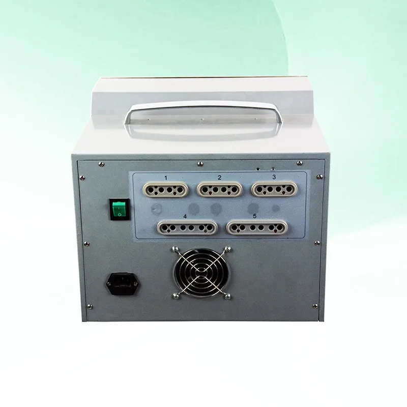 Air Therapy Whole Body Massage Machine Equipment Leg and Arm Recovery Circulation 44 Airbag Pressure