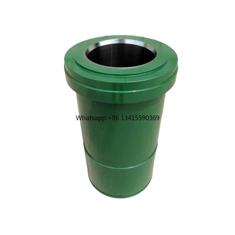 

F1600 Triplex Mud Pump Ceramic Liners/Cylinder Sleeves