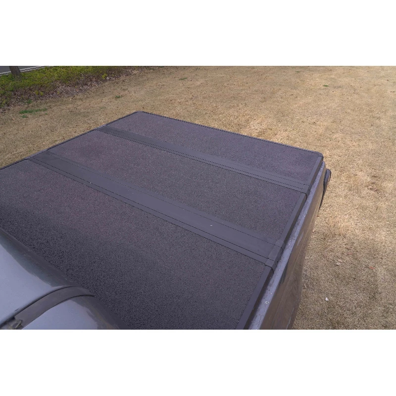 Factory Direct Retractable Roll Up Roller Shutter Tonneau Cover, Custom Fit Pickup Truck Bed Accessory