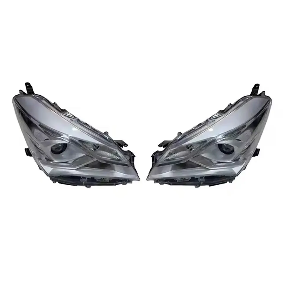 Car Headlights for Toyota Vitz 2017-2020 SP130, NCP131 Head Lamp