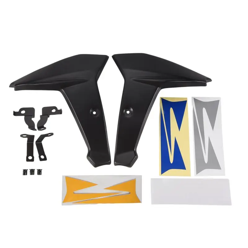 Eco-Friendly Motorcycle Radiator Side Panel Protector Cover Fairing For MT09 FZ09 FJ09 MT09 FZ-09 FJ-09 2014 2015 2016